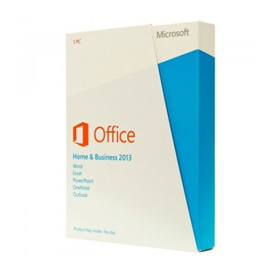 OFFICE HOME & BUSINESS 2013 FPP 32/64BITS