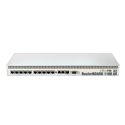 RouterBoard Mikrotik, RB1100AHX2