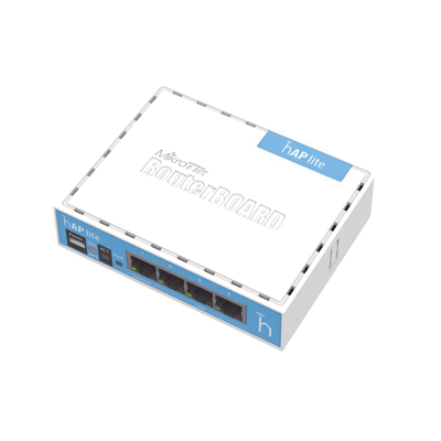 RouterBoard hAP Lite,Mikrotik, RB9412ND