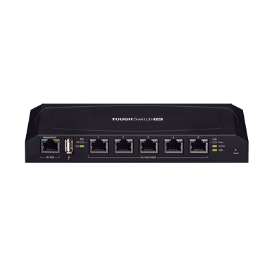 Switch PoE Gigabit Ethernet 5P, Ubiquiti