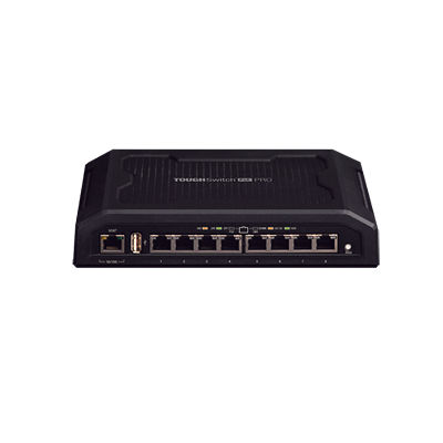Switch PoE Gigabit Ethernet de 8P, Ubiquiti