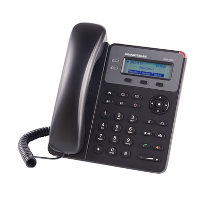 Teléfono IP SMB de 1 Línea, GXP1610, Grandstream