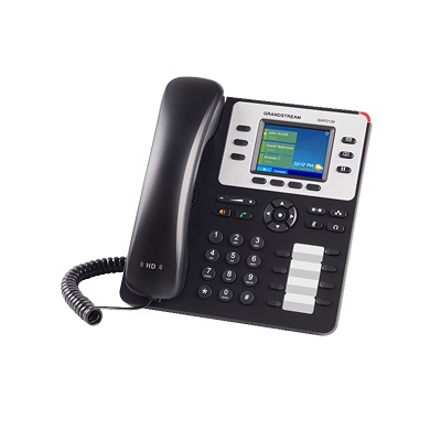 Teléfono IP Empresarial de 3L, GXP2130, GrandStream