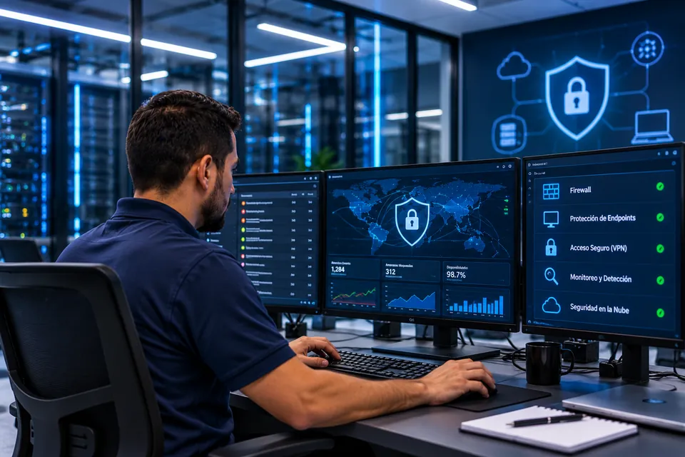 Ciberseguridad para empresas