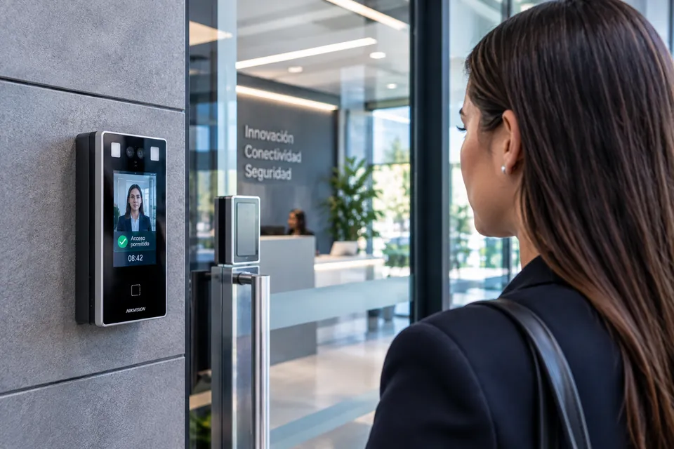 Control de Acceso e Identidad para empresas