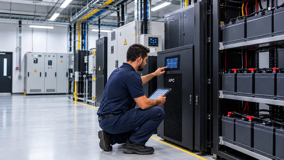 Energía y Respaldo para empresas